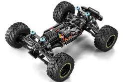 BlackZon RC 1/12 Smyter MT Turbo 4WD 3S Brushless Green RTR