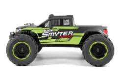 BlackZon RC 1/12 Smyter MT Turbo 4WD 3S Brushless Green RTR