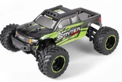 BlackZon RC 1/12 Smyter MT Turbo 4WD 3S Brushless Green RTR
