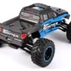 BlackZon RC 1/12 Smyter MT 4WD Electric Monster Truck Blue