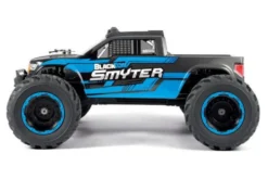BlackZon RC 1/12 Smyter MT 4WD Electric Monster Truck Blue