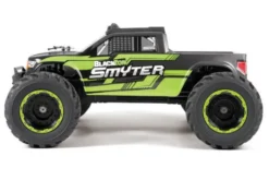 BlackZon RC 1/12 Smyter MT 4WD Electric Monster Truck