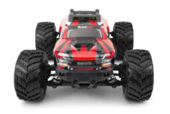 Blackzon RC 1/20 Spryte MT 4WD Electric Monster Truck RTR - Red