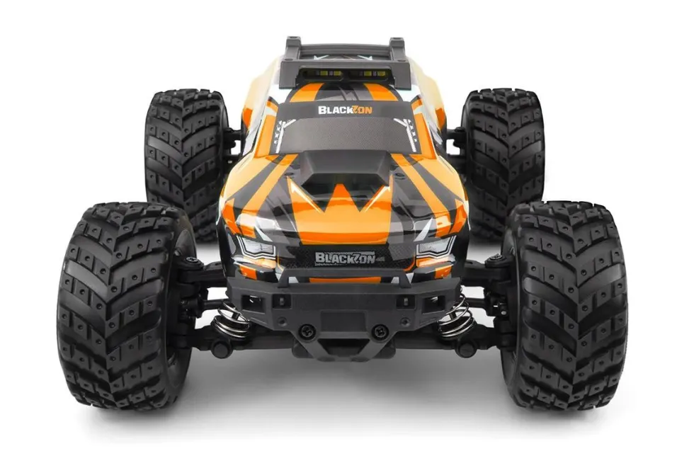 Blackzon RC 1/20 Spryte MT 4WD Electric Monster Truck RTR - Orange