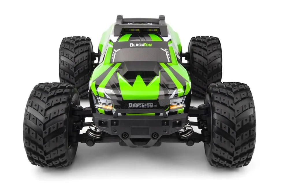 Blackzon RC 1/20 Spryte MT 4WD Electric Monster Truck RTR - Green