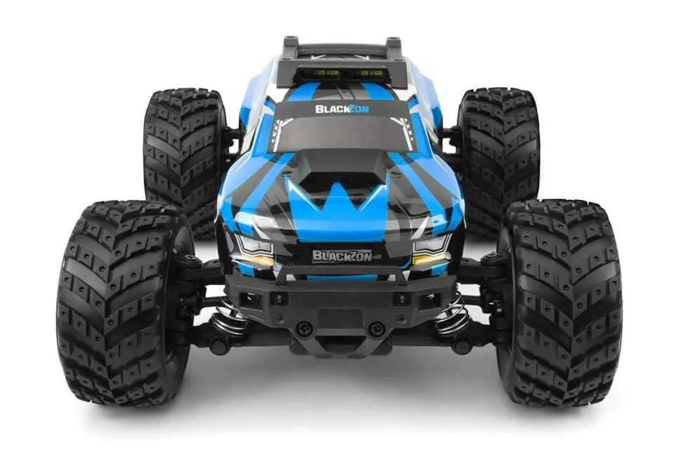 Blackzon RC 1/20 Spryte MT 4WD Electric Monster Truck RTR - Blue