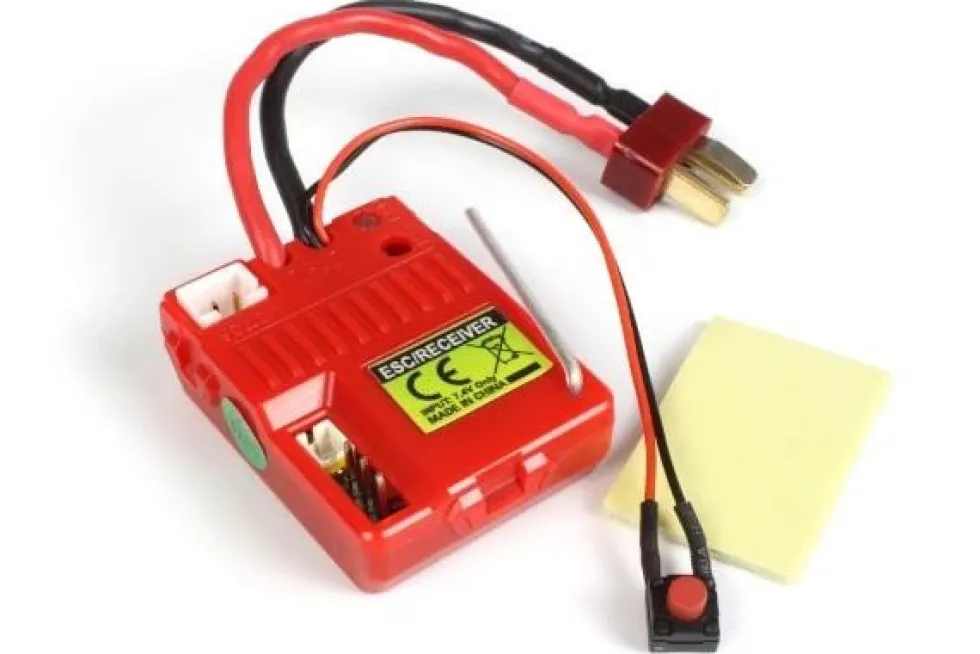 Blackzon Slyder Electronic Speed Control/Receiver (3-Wire)