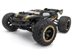 BlackZon Slyder Gold RC Stadium Truck 2.4GHz RTR