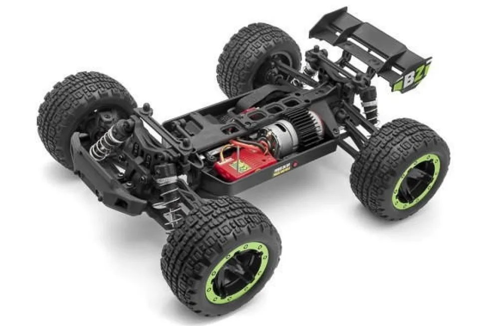 BlackZon Slyder RC Stadium Truck 2.4GHz RTR