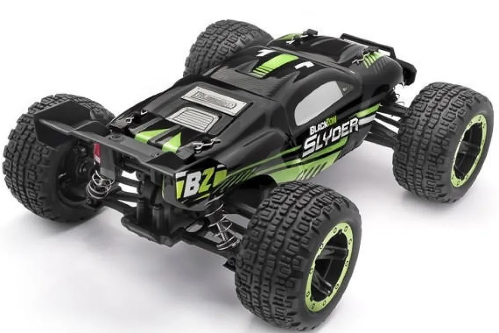 BlackZon Slyder RC Stadium Truck 2.4GHz RTR