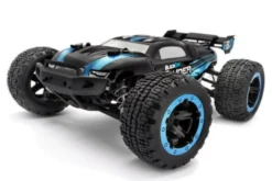 Blackzon Slyder ST 1/16 4WD Electric Stadium Truck - Blue RTR