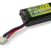Blackzon Spryte Battery Pack (L-Ion 7.4V, 600mAh)