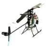 Blade Nano S3 With AS3X And SAFE Ready To Fly RC Helicopter