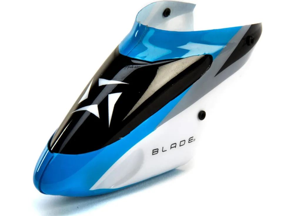 Blade Nano S3 With AS3X And SAFE Ready To Fly RC Helicopter