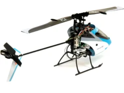 Blade Nano S3 With AS3X And SAFE Ready To Fly RC Helicopter