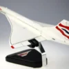 Bravo Delta Models Concorde BA Chatham Scale Model Aircraft