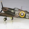 Bravo Delta Models Spitfire Mk.1 Clear Canopy Model Aircraft