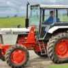 Britains 1/32 David Brown 1410 4WD Tractor