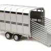 Britains 1/32 Ifor Williams Livestock Trailer Diecast Model