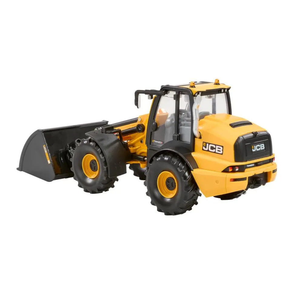 Britains 1/32 JCB TM420S Loader Diecast Model