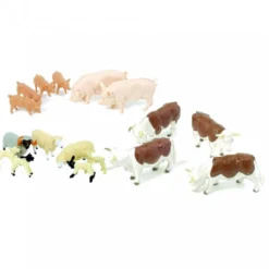 Britains 1/32 Mixed Animal Value Pack