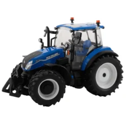 Britains 1/32 New Holland T5.120 Tractor Diecast Model