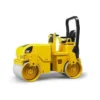 Bruder CAT Asphalt Drum Compactor