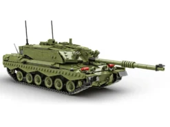 Build Army 1/33 Challenger 2 MBT