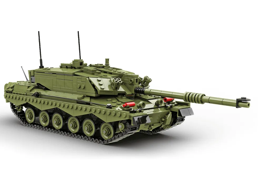 Build Army 1/33 Challenger 2 MBT