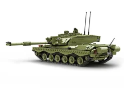 Build Army 1/33 Challenger 2 MBT