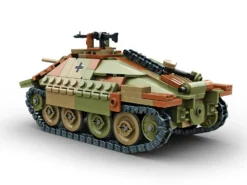 Build Army 1/33 Jagdpanzer 38(t) Hetzer