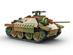 Build Army 1/33 Jagdpanzer 38(t) Hetzer