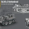 Build Army 1/31 Kettenkrad