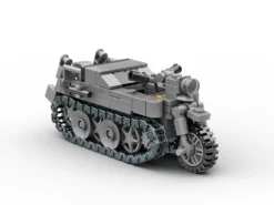 Build Army 1/31 Kettenkrad