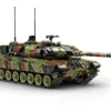 Build Army 1/33 Leopard 2A6 MBT