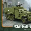 Build Army 1/33 M3A1 Half-Track