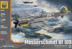 Build Army 1/30 Messerschmitt Bf 109
