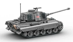Build Army 1/33 Pz.Kpfw.VI Ausf.B King Tiger Heavy Tank