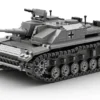 Build Army 1/33 StuG.lll Ausf.G Tank Destroyer