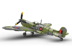 Build Army 1/33 Supermarine Spitfire Mk.Vb