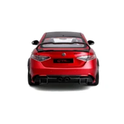 Burago 1/18 Alfa Romeo GTA Diecast Model