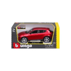Burago 1/24 Alfa Romeo Tonale Red Diecast Model