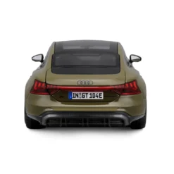 Burago 1/18 Audi RS E-Tron GT 2022 Diecast Model