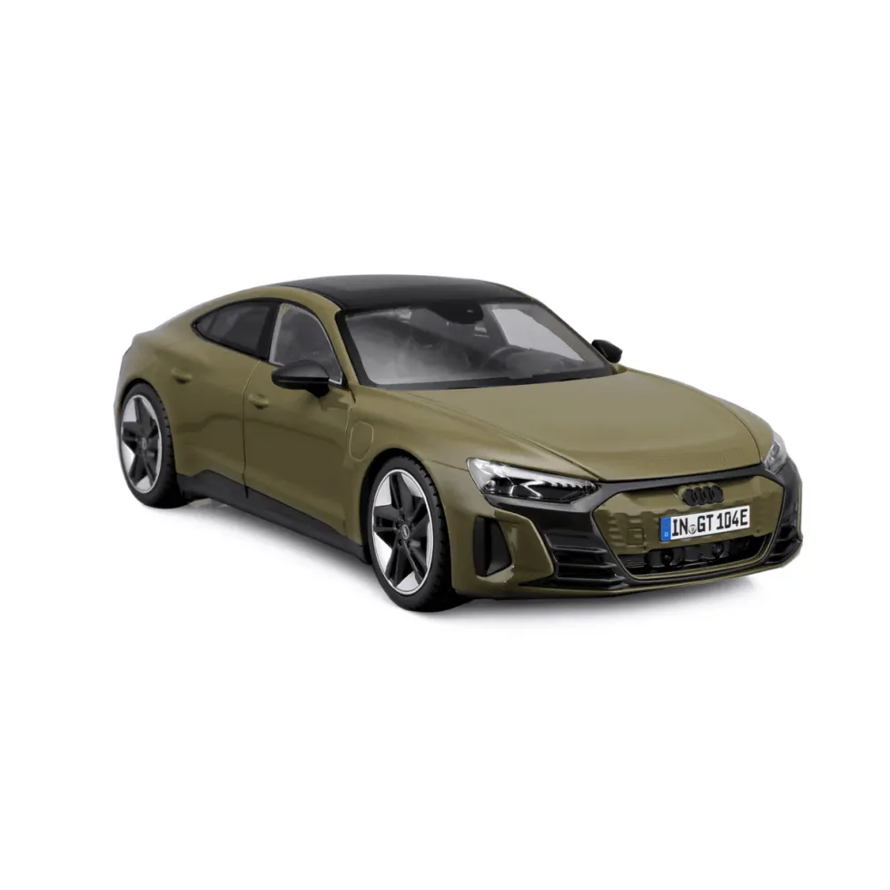 Burago 1/18 Audi RS E-Tron GT 2022 Diecast Model