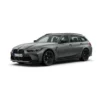 Burago 1/24 BMW M3 Touring 2023 Diecast Model