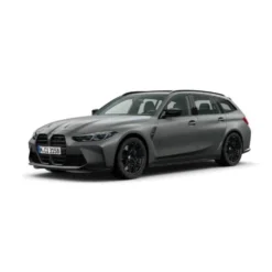 Burago 1/24 BMW M3 Touring 2023 Diecast Model