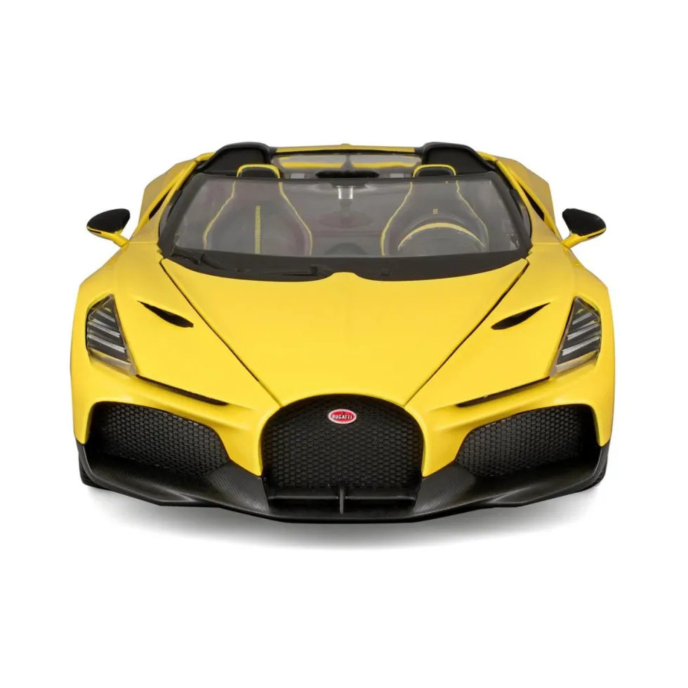 Burago 1/18 Bugatti W16 Mistral