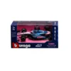 Burago 1/43 BWT Alpine A525 F1 2025 #10 Pierre Gasly Diecast Model