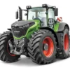 Burago Fendt 1000 Vario Diecast Model