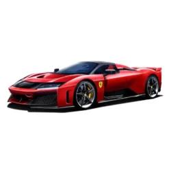 Burago 1/24 Ferrari F80 Diecast Model